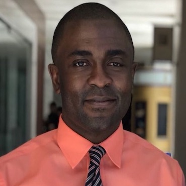 David Abebrese