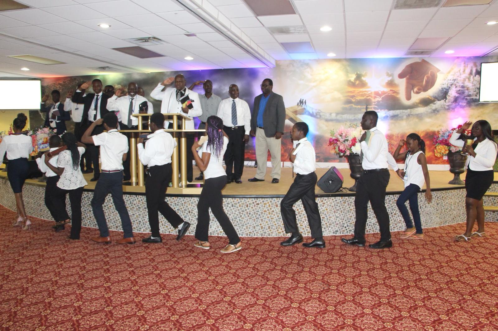 Youth Members