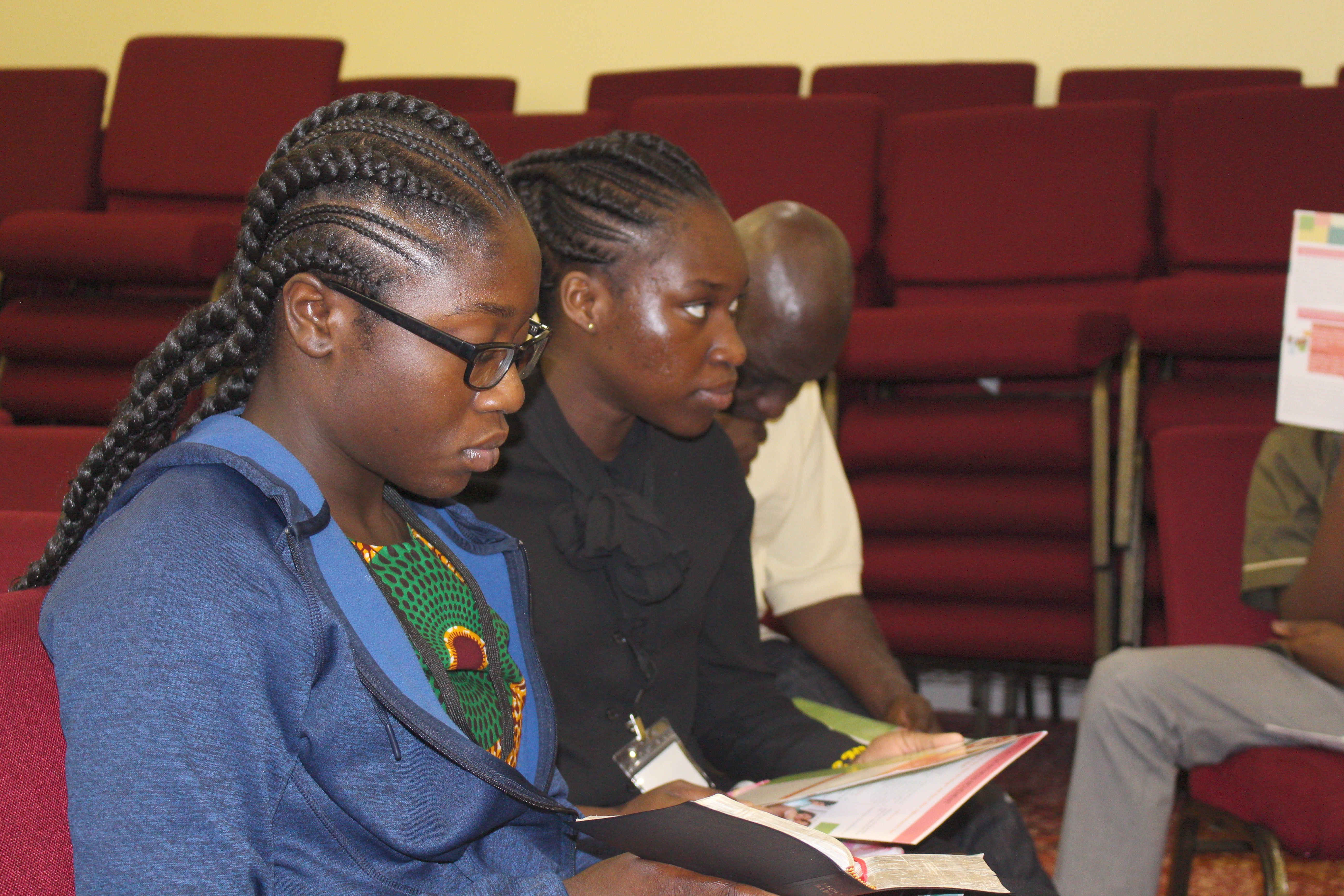 Career Panel Discussion